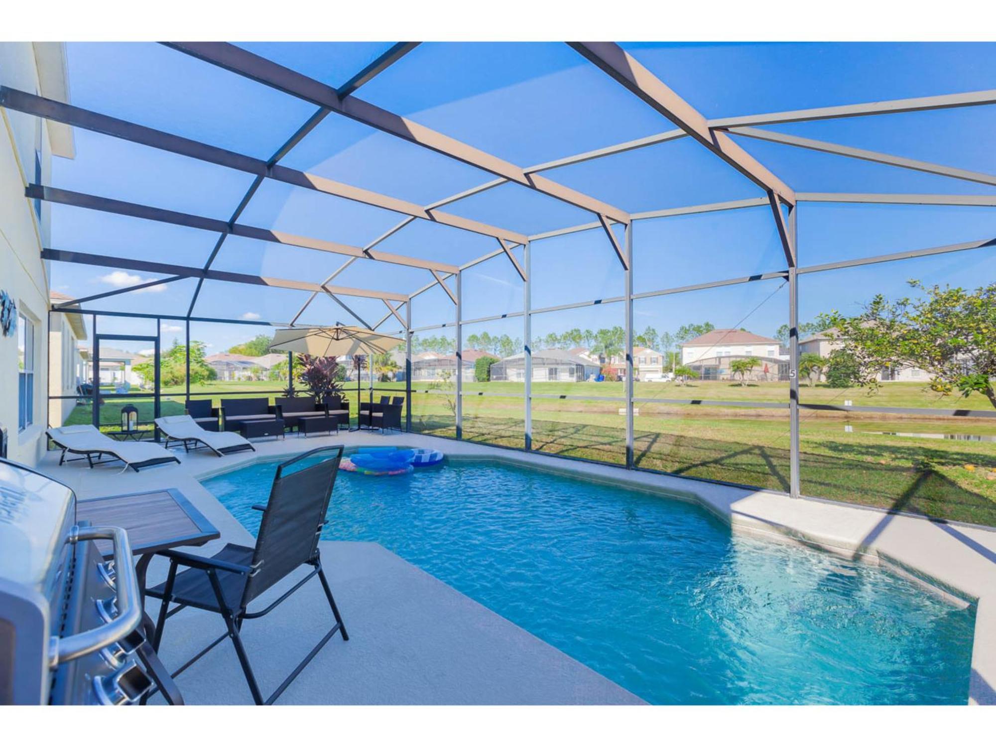 Best Place To Unwind And Have Lots Of Fun! Kissimmee Eksteriør bilde