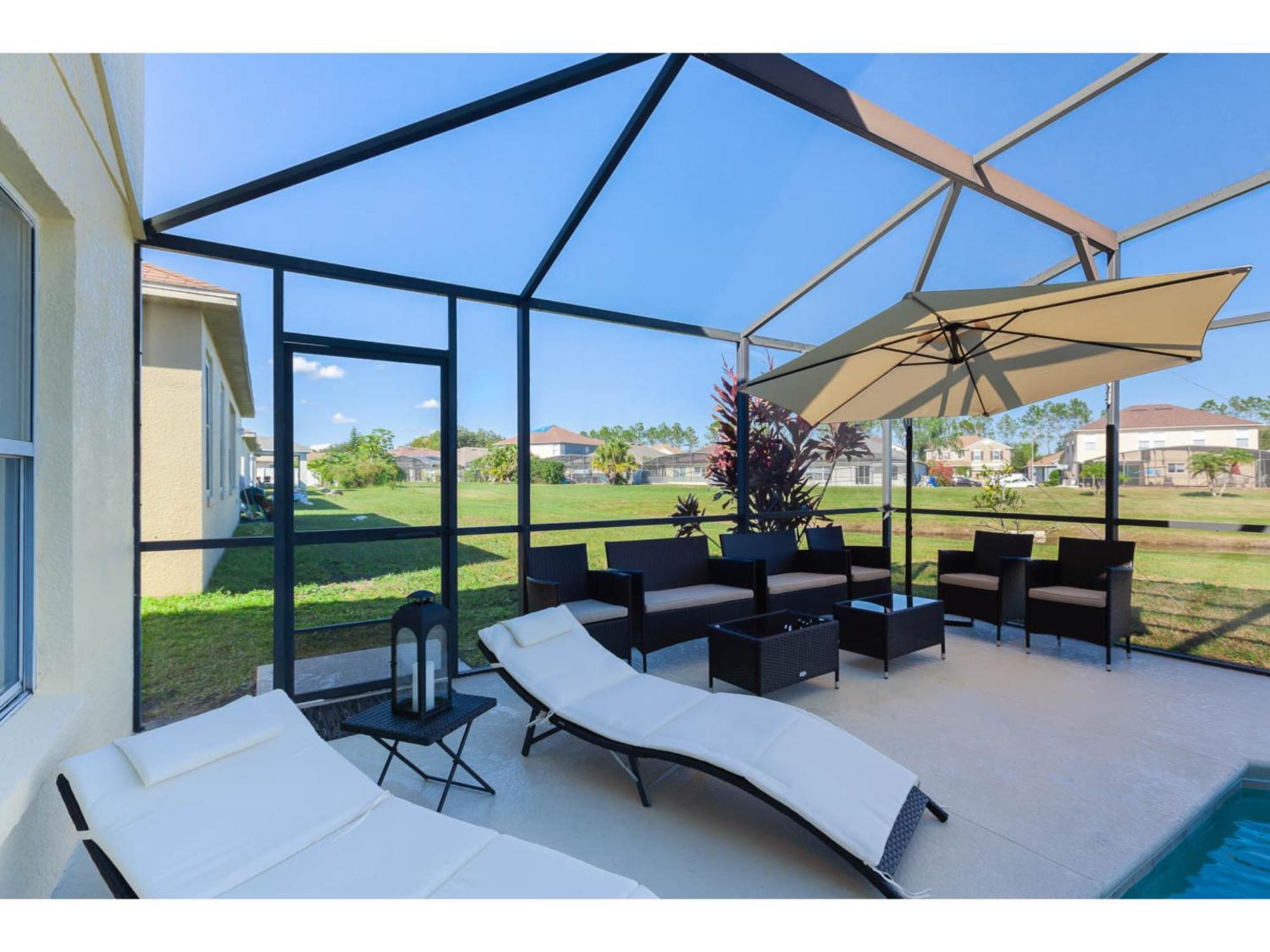 Best Place To Unwind And Have Lots Of Fun! Kissimmee Eksteriør bilde