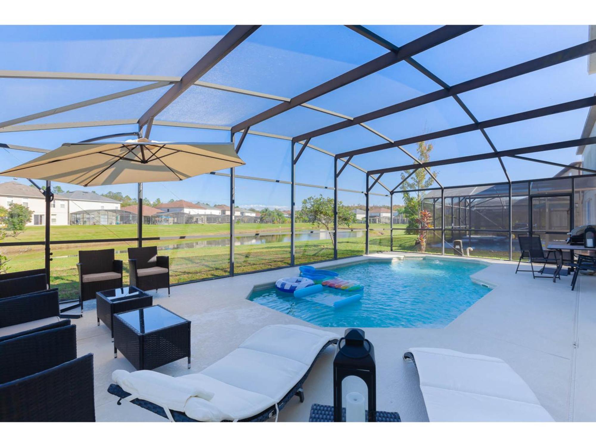 Best Place To Unwind And Have Lots Of Fun! Kissimmee Eksteriør bilde
