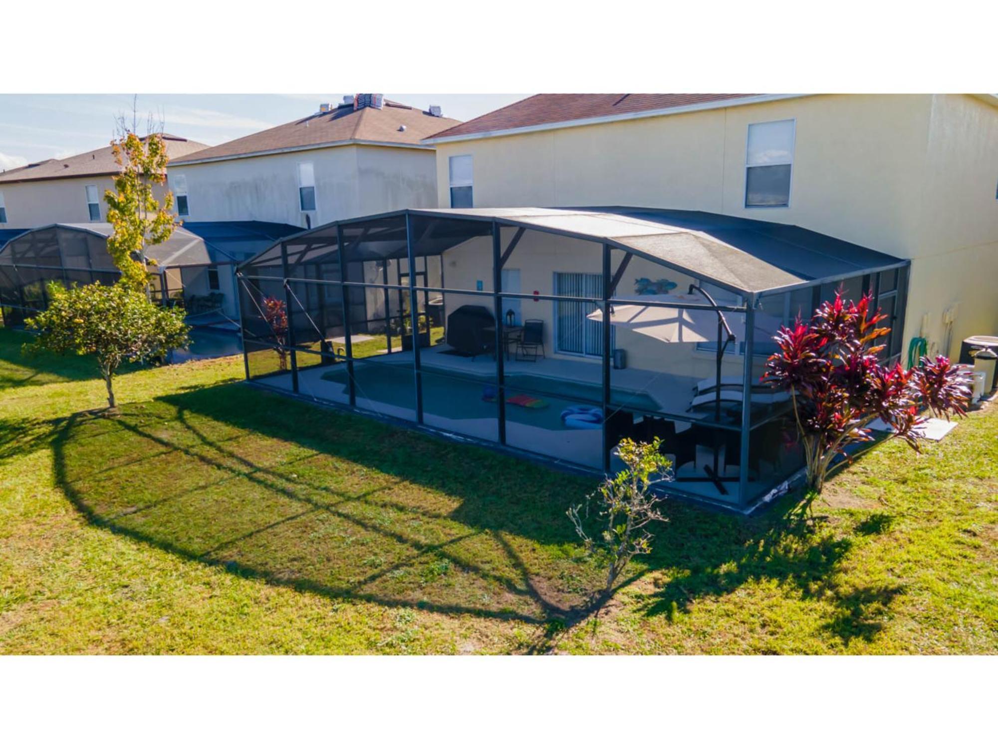 Best Place To Unwind And Have Lots Of Fun! Kissimmee Eksteriør bilde