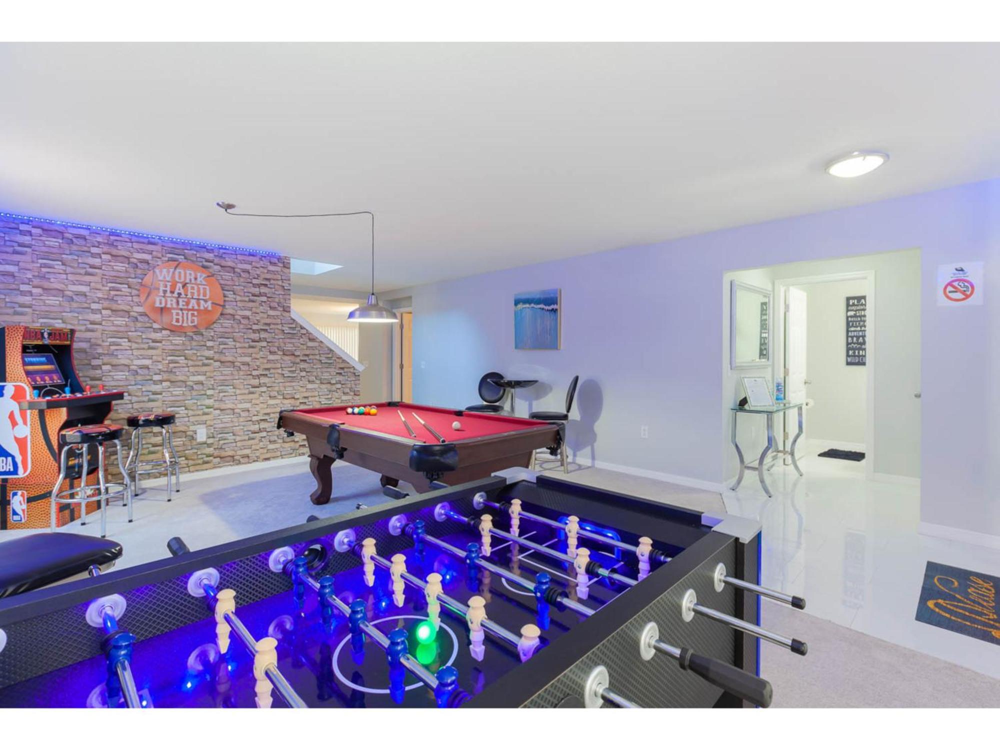Best Place To Unwind And Have Lots Of Fun! Kissimmee Eksteriør bilde