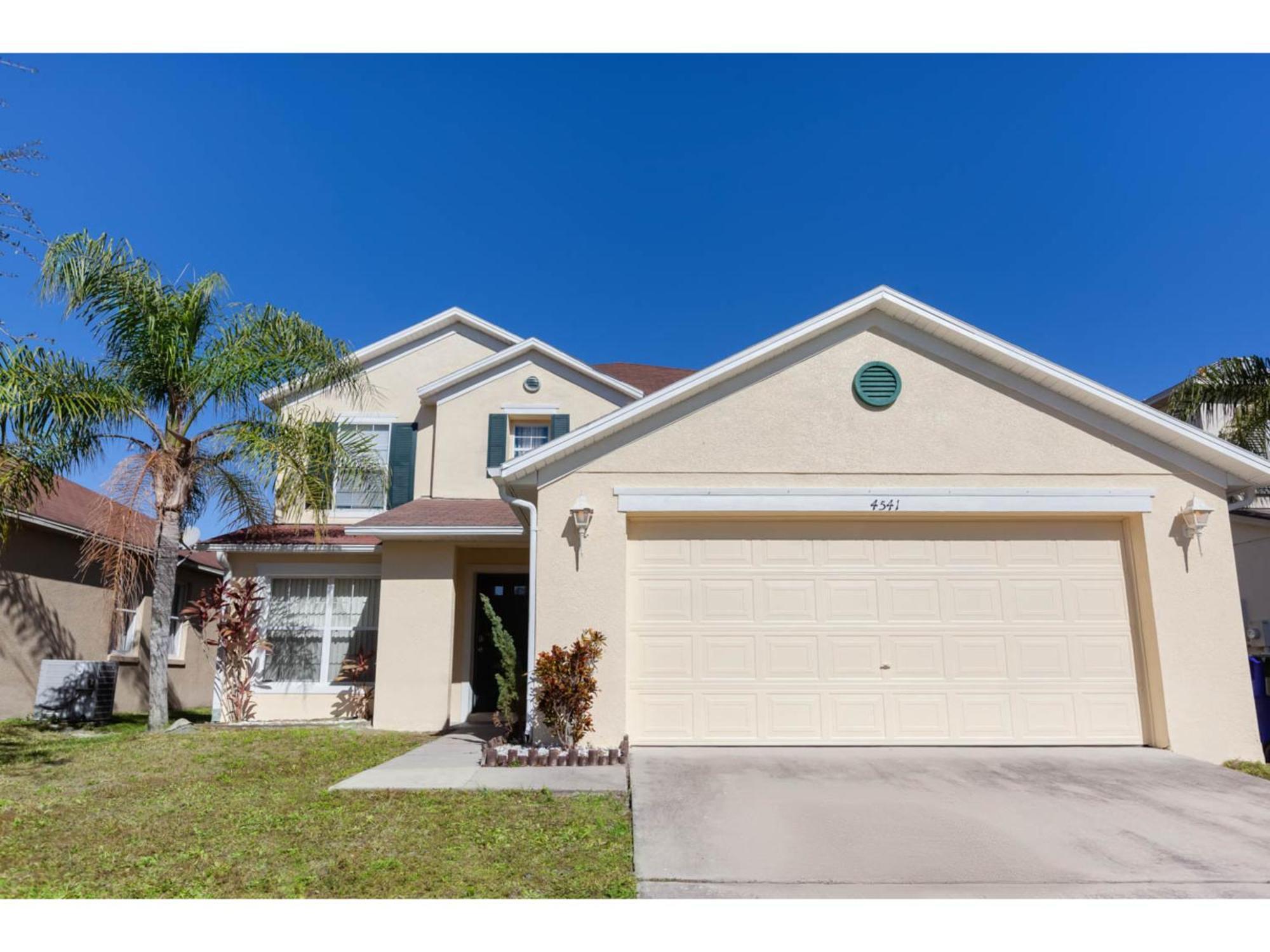 Best Place To Unwind And Have Lots Of Fun! Kissimmee Eksteriør bilde